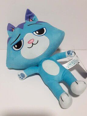 Dreamworks Gabbys Dollhouse Plush CatRat Stuffed Animal NWT NEW